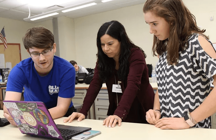 Bethel Park STEAM program