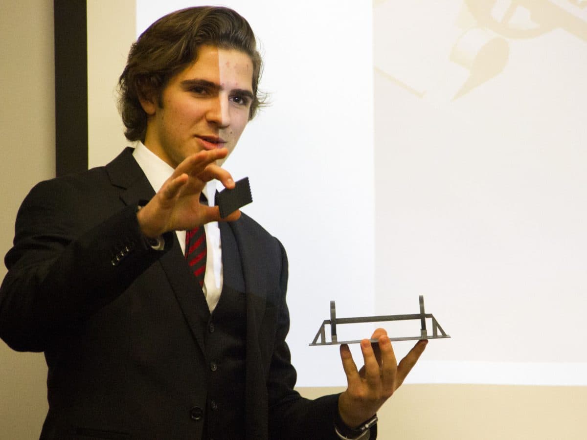 EAFab student outreach