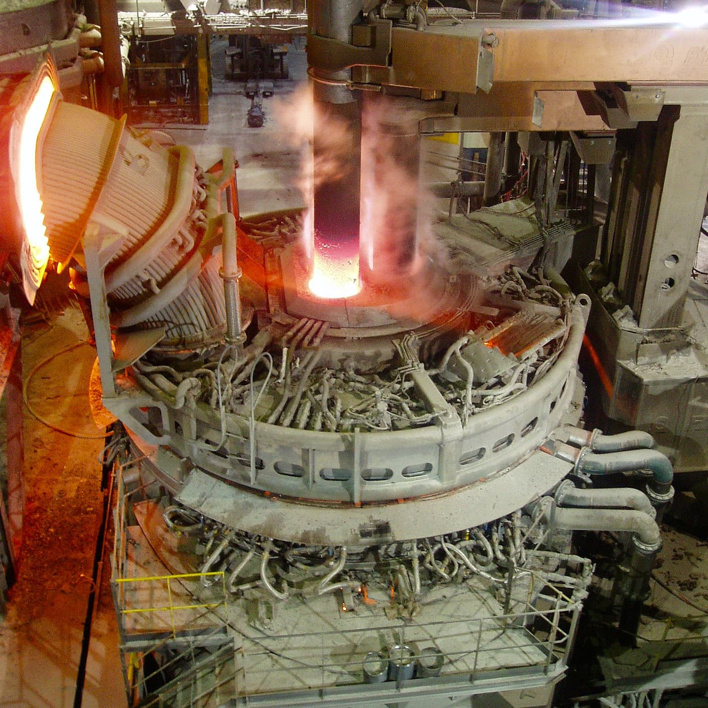 EAFab Electric Arc Furnace Engineering