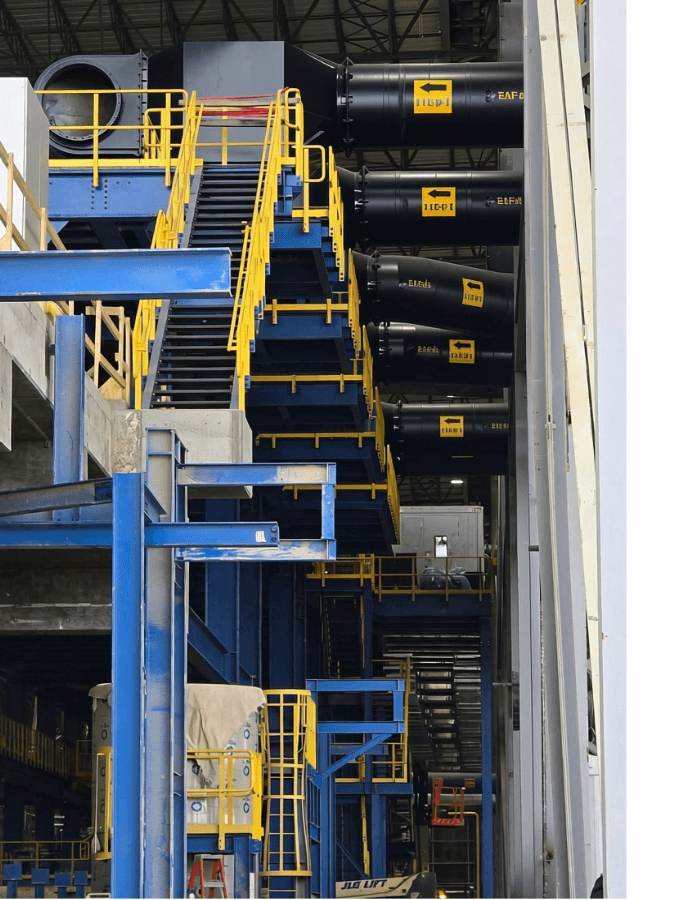 Aluminum industry