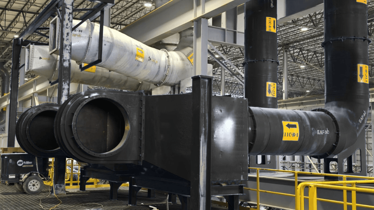 Aluminum production