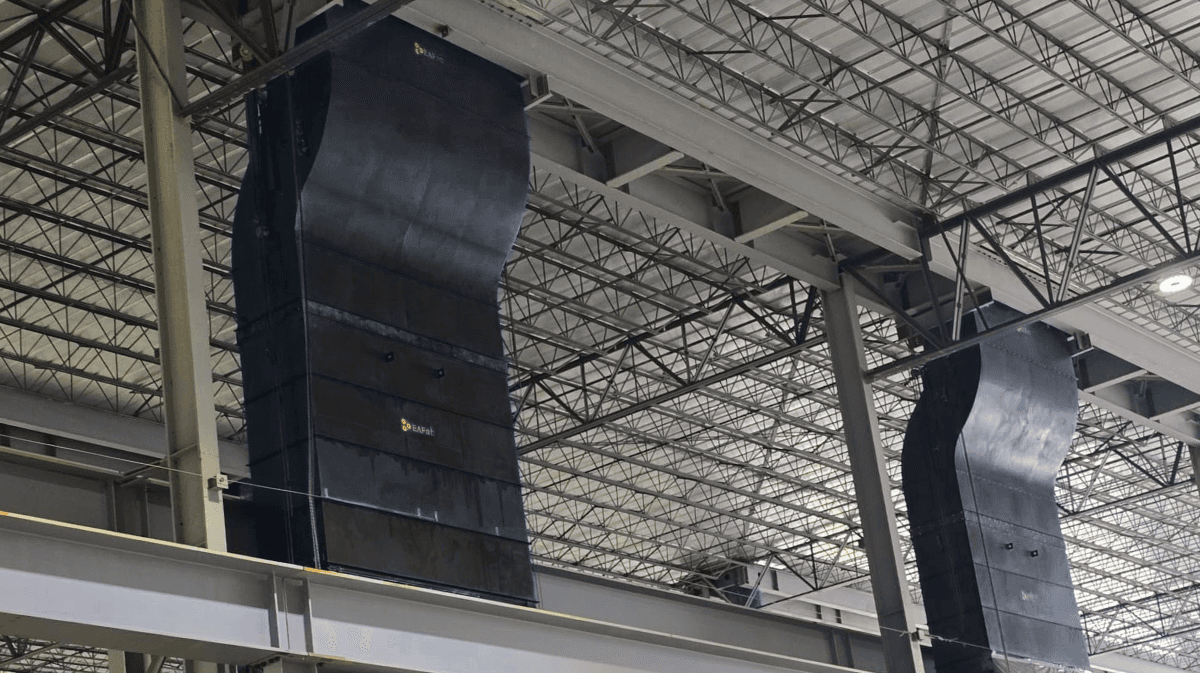Aluminum fabrication