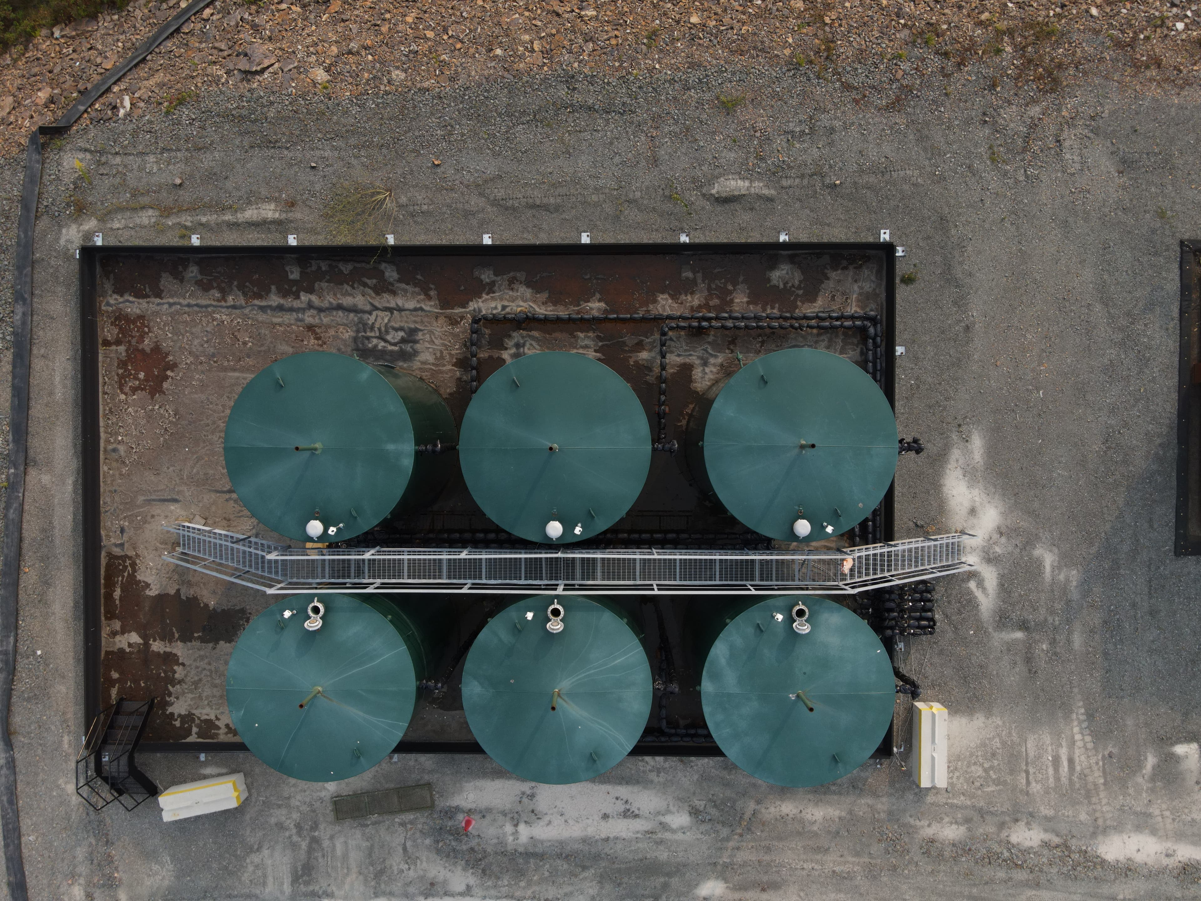 Pipeline infrastructure
