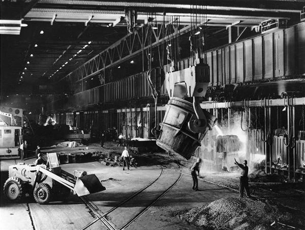 EAF Steelmaking: Advancing the Future with Recycled Steel and Circular Sustainability