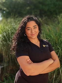 Jesse Quiroga, Marketing and Human Resources Specialist at EAFab Corporation.