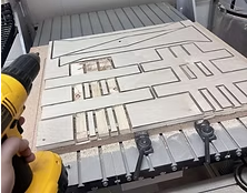The gantry component. EAFab Corporation, serving the North American steel industry with engineering services, fabricated equipment, and real solutions.