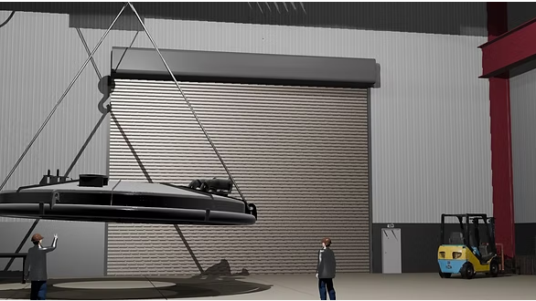 Design and build EAF components proven to withstand the pressure.