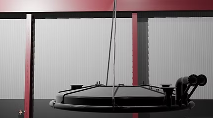 EAF roof plays a key role in keeping the electric arc furnace efficient, safe, and productive.