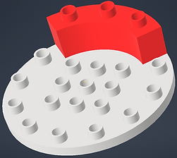 USC STEAM 2025: LMF Building Brick Set
