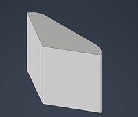 EAFab's Original Gator-Mouth Ladle Metallurgical Furnace (LMF) Design - Building Brick Piece. EAFab Corporation, Steel Industry, Student Outreach, Students to Steel, Engineering, Fabrication, Real Solutions.