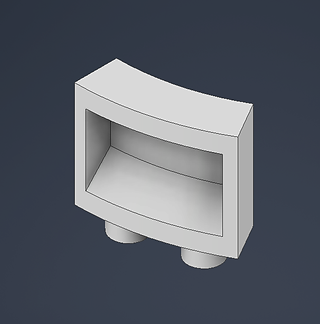 EAFab's Original Gator-Mouth Ladle Metallurgical Furnace (LMF) Design - Building Brick Piece. EAFab Corporation, Steel Industry, Student Outreach, Students to Steel, Engineering, Fabrication, Real Solutions