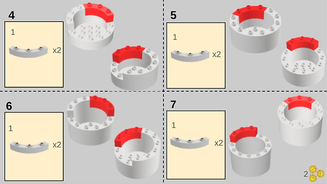 EAFab's Gator-Mouth Ladle Metallurgical Furnace (LMF) Building Brick Set. EAFab Corporation. Steel Industry. North-American Steel Industry. Engineering. Fabrication. Solutions.