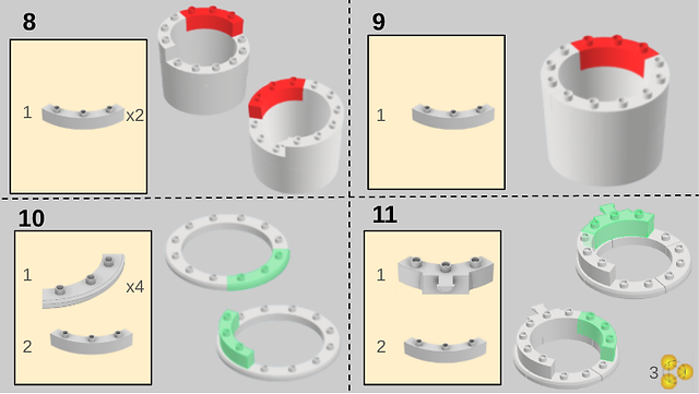 EAFab's Gator-Mouth Ladle Metallurgical Furnace (LMF) Building Brick Set. EAFab Corporation. Steel Industry. North-American Steel Industry. Engineering. Fabrication. Solutions.
